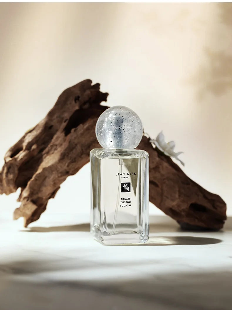 Midnight Musk 50ML Eau De Toilette Private Custom Cologne Lasting Floral Fragrance Lady Perfume