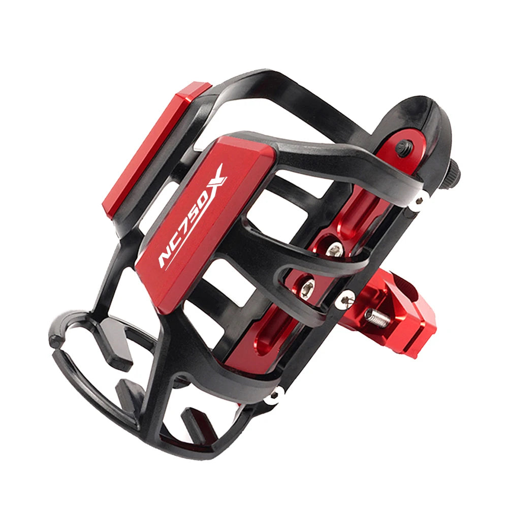 For HONDA NC750X NC 750X NC750 X 2013-2024 2023 2022 High quality Motorcycle Accessories Beverage Water Bottle Drink Cup Holder