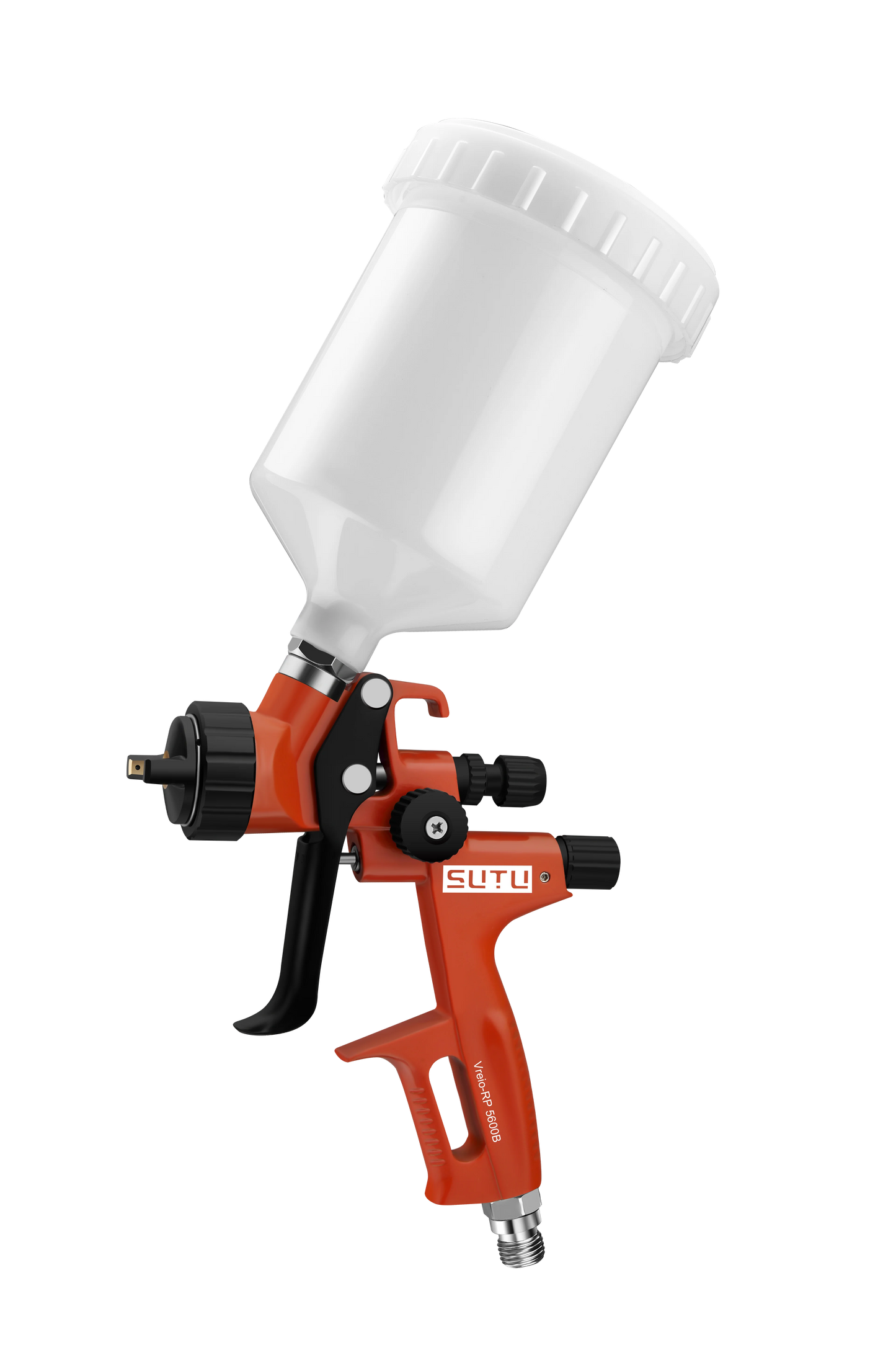 SUTU Spray Guns 1.4/1.8MM Nozzle Paint Spray Gun High Atomization Air Tools Car/Furniture Oil Paint Repair Guns