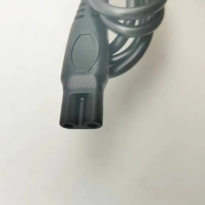 For KEMEI KM-2026 KM-2027 KM-2028 Shaver Electric Razor Original USB Charger Charging Cable Power Cord Accessories