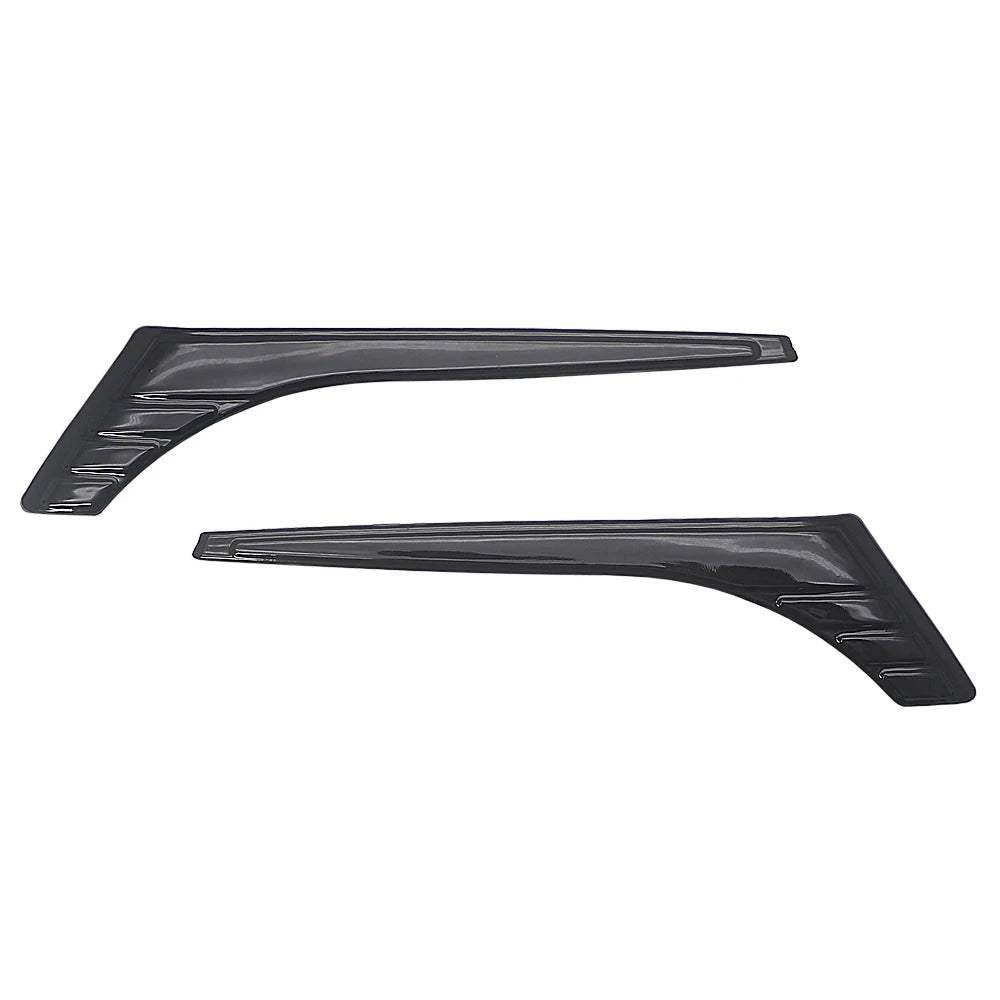 New Motorcycle Accessory Decorate Tri-Line Saddlebag Hinge Cover FOR Road Kings Electra Street Glides 2014-2020