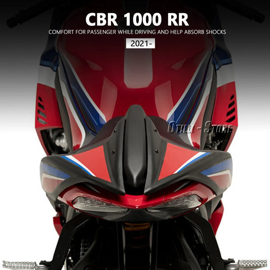 For Honda CBR1000RR CBR 1000 RR cbr1000 rr 2021-2025 2024 2023 Motorcycle Rear Seat Cover Cowl Fairing Rear Passenger Pillion