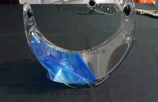 Anti Fog Film for MT THUNDER 4 SV STINGER 2 MT-V-28B Breaker SV Helmets Visor Anti-Fog Sticker Patch Motorcycle Accessories Moto