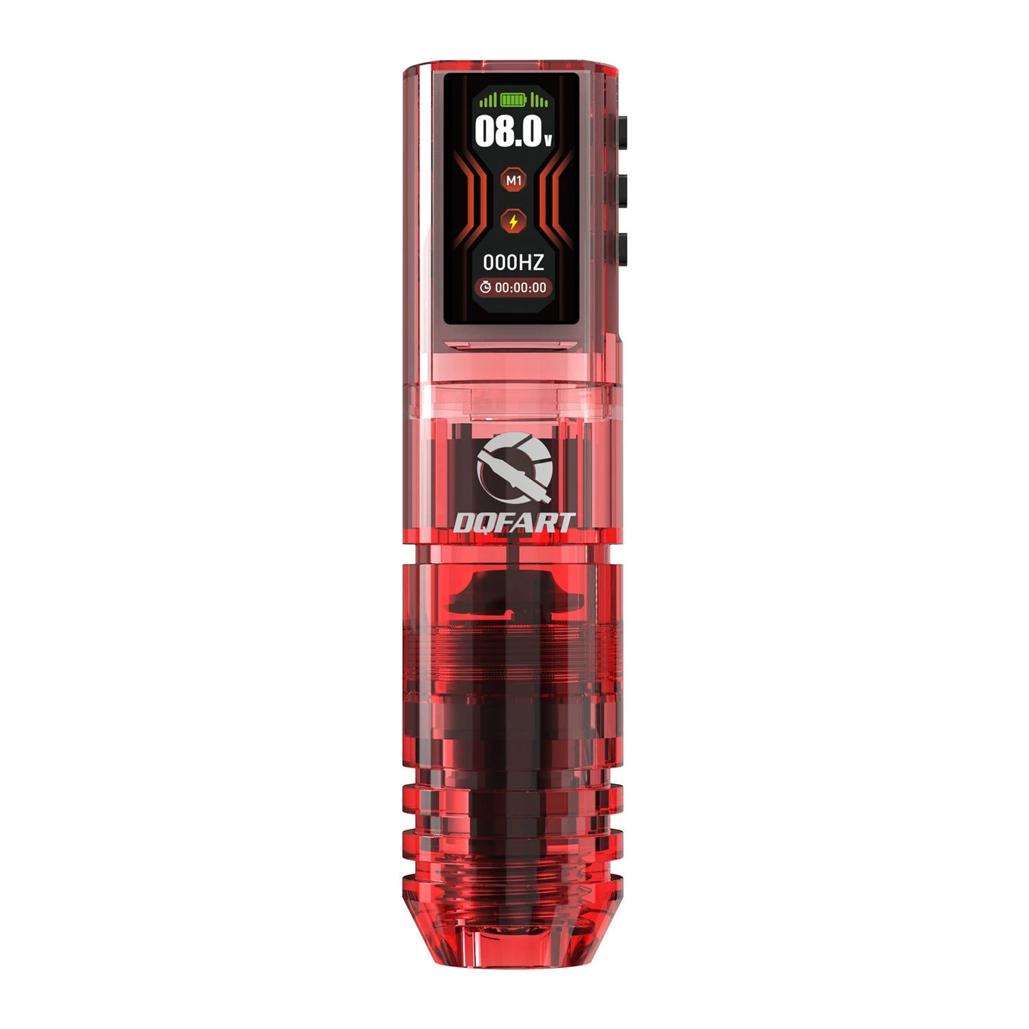 DQFART All-New Upgrade Wireless Tattoo Machine Kit Tattoo Needles Ink Tattoo Pen Suitable for Tattoo Beginners Tattoo Artists