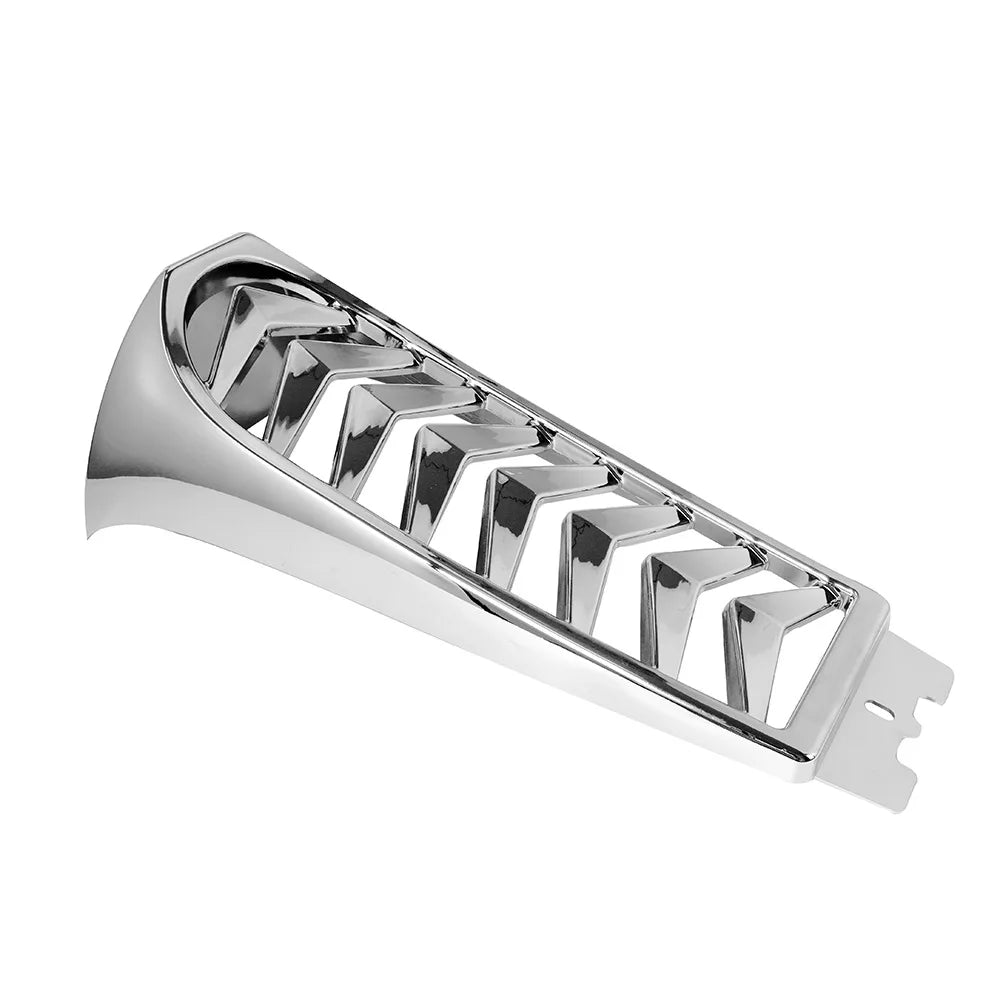 For Harley Softail Breakout Street Bob FXBR 2018-2022 Front Lower Radiator Cover Chin Fairing Spoiler