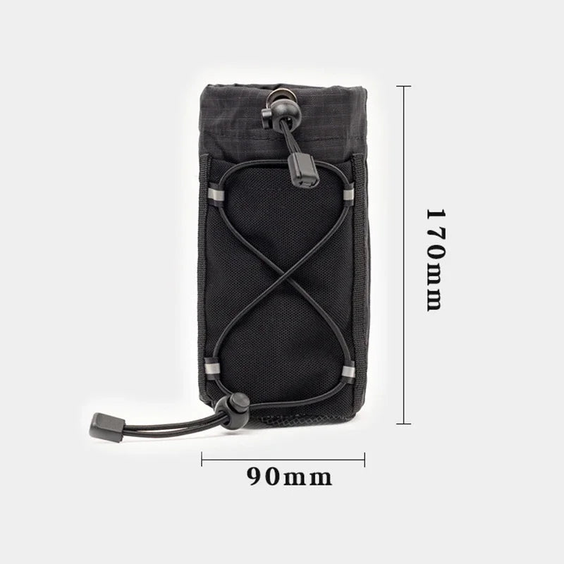 Outdoor Backpack Arm Bag Camping Climbing Bag Wallet Pouch Purse Phone for Water Bottle Storage Bag Hiking Mountaineering