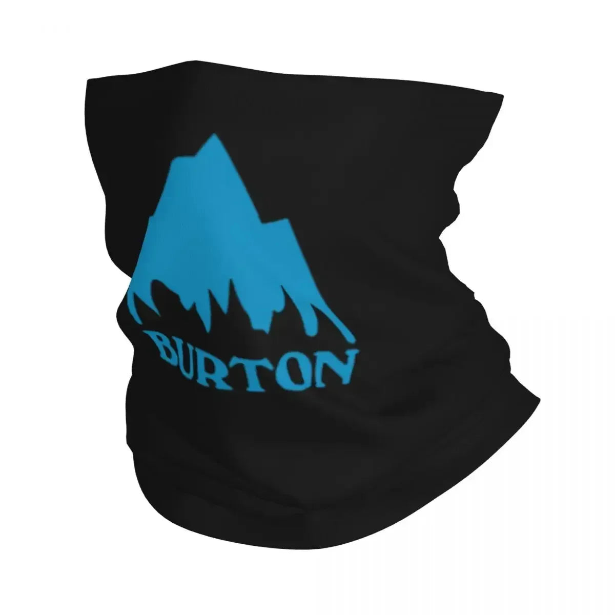 Burton Snowboard Sportive Bandana Neck Cover Printed Wrap Scarf Multifunction Balaclava Outdoor Sports For Men Women Adult