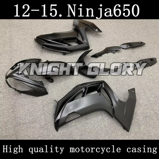 Suitable For Ninja650 ER-6F ER6F 2012-2015 Motorcycle Shell Fairings Kits Spoiler Injection Molding