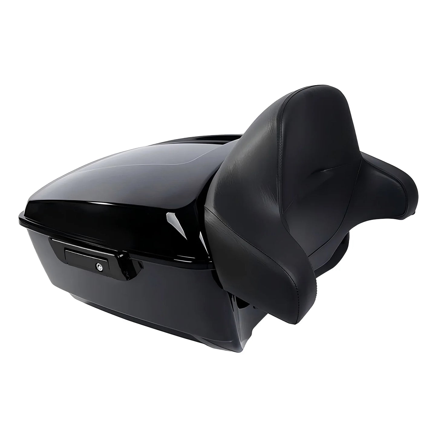 For Harley Davidson Road King Electra Glide FLHR FLHX 2014-2026 King tour pack Pak Motorcycle Waterproof ABS Tail Top Case Box
