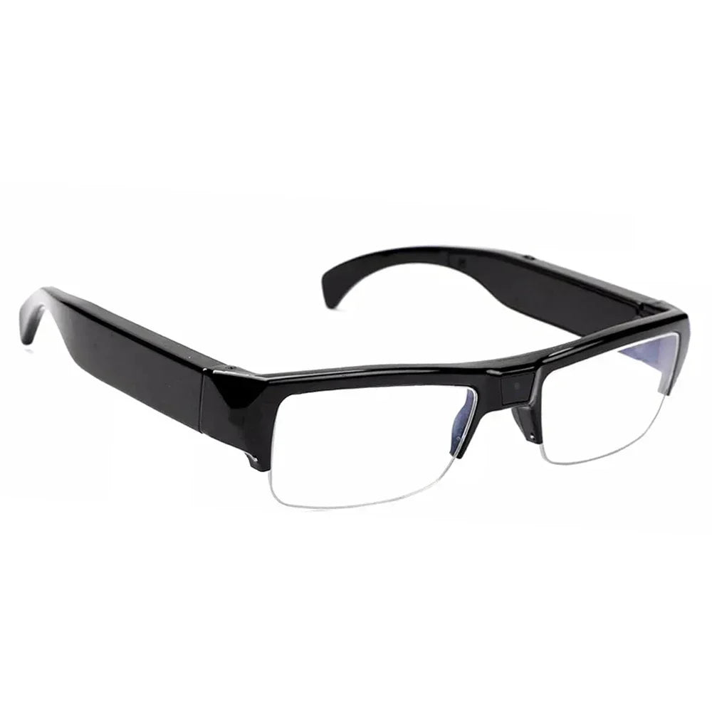 HD 1080P Mini Camera Meetings DVR Protable Glasses Cam Sports Video Small Outdoor Camcorder Conference Process Driving Etc