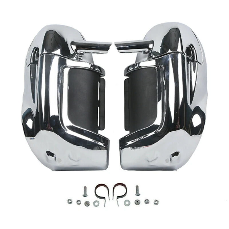 Motorcycle Lower Vented Leg Fairings For Harley Touring Road King Street Electra Glide 83-13 FLHR FLHT FLT FLHX FLHTCU FLHRC