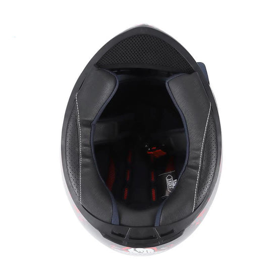 DOT Motorcycle Helmet Full Face Safety Motobike Scooter Casco Moto Modular Capacetes Helmets Full Face Casco Unisex