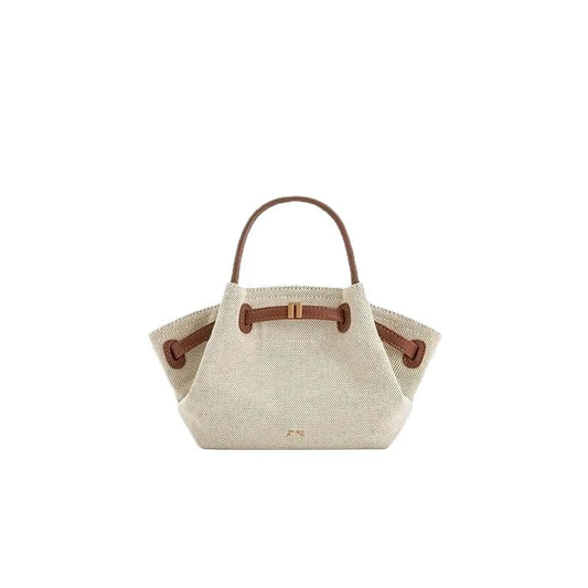 JW PEI Dumpling Bag, New Style, Genuine Leather, Small Size, Women's Shoulder Bag, Handbag, Crossbody Bag