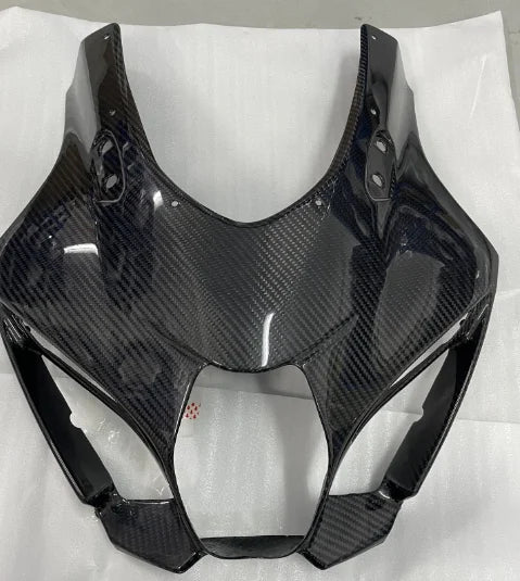 For Suzuki GSX-R1000R L7 2017-2022 2023 2024 Motorcycle 3K Dry Carbon FiberFender Fuel Tank Guard Side Panel Full Fairing Kits