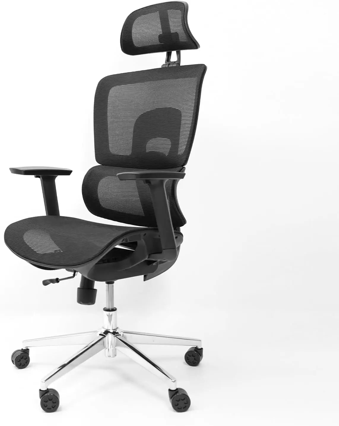 Office Ergonomic Chair for Big and 6'5" Tall Max,400Lbs Computer Desk Heavy-Duty Office Gaming Chair with High-Back Design EC20