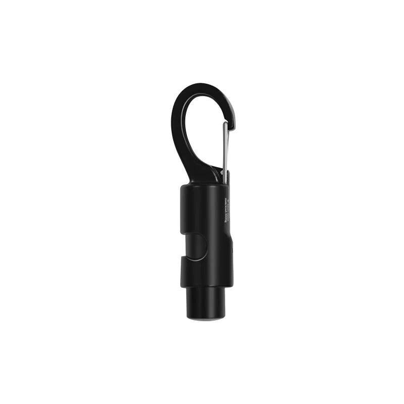 Camping Gear Durable Aluminum Alloy Tent Windproof Rope Hanger For Outdoor Camping Travel Kit Survival Buckles〔CC33〕