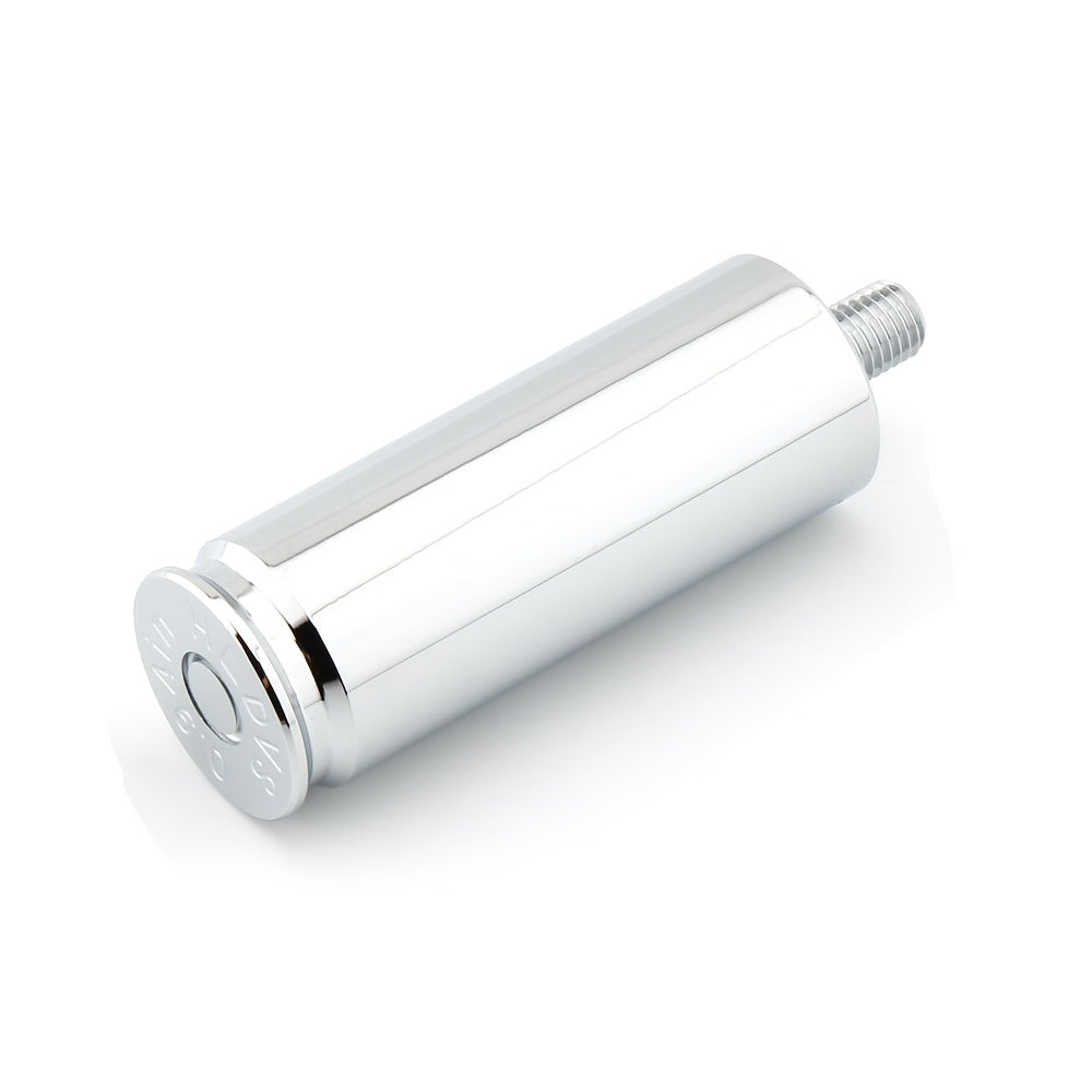 A Motorcycle Modified Shift Lever/Footpeg Kit - Compatible with Sportster 883/1200, Dyna, Fat Bob, Breakout, Softail, And Touring Series - Aluminum Shift Connecting Rod.