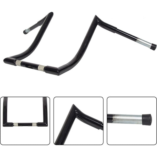 17" Ape Hanger Handlebar For Victory Cross Country & Crossroads