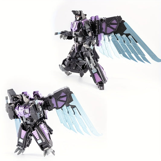 Y2K TRANSFORMERS G1 SERIESAssembling Transforming Model Five-in-One Robot Soaring into the Sky Very Cool Model YOLOPARK G2 SERIES, Aerial Combat Play, Collectible Robot, Skybound Transformer, G1 Transformers Design, Vintage T