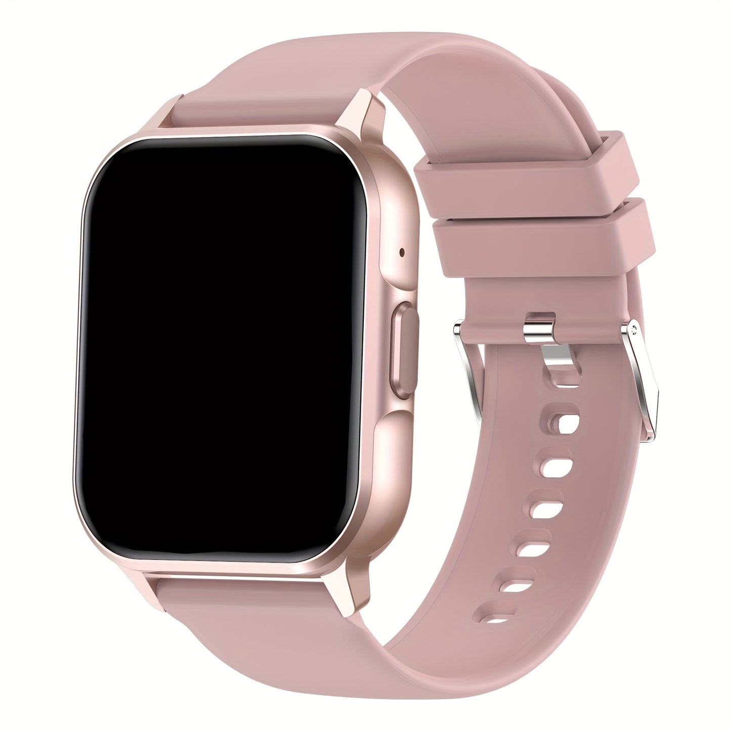 2025 New Smart Watch Men Full Touch Screen Sport Fitness Watch IP67 Waterproof Wireless Call Smartwatch Men+box for Android iPhone