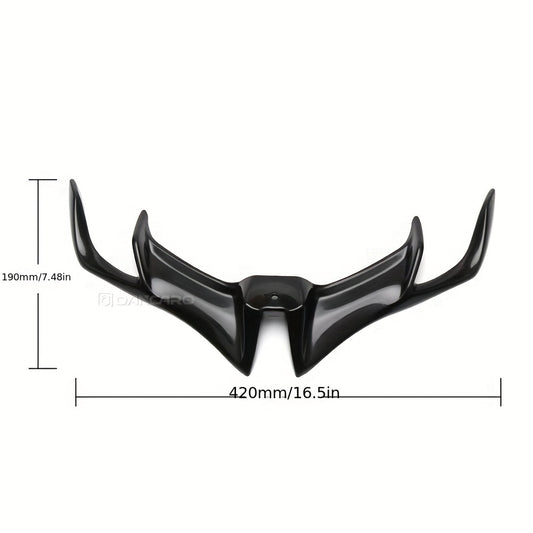 The Motorcycle Wind Deflector Is Suitable for BAJAJ Pulsar