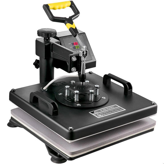 8in 1 Heat Press Sublimation Machine & 53" Vinyl Cutter Cutting Plotter