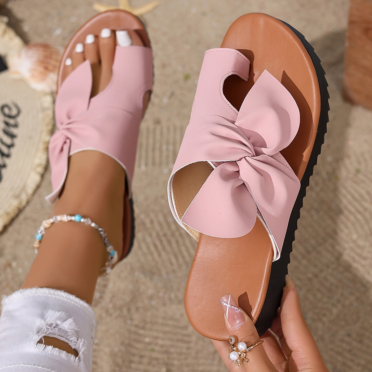 Women'S Flat Sandals