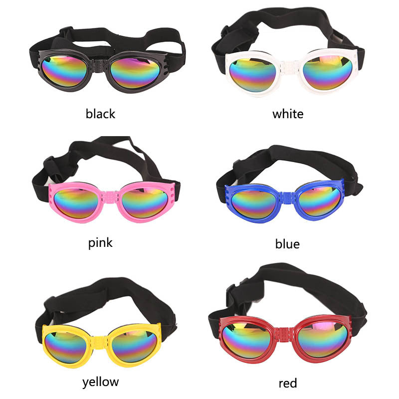Stylish Durable Foldable Pet Sunglasses - For Dogs And Cats Pet Accessories