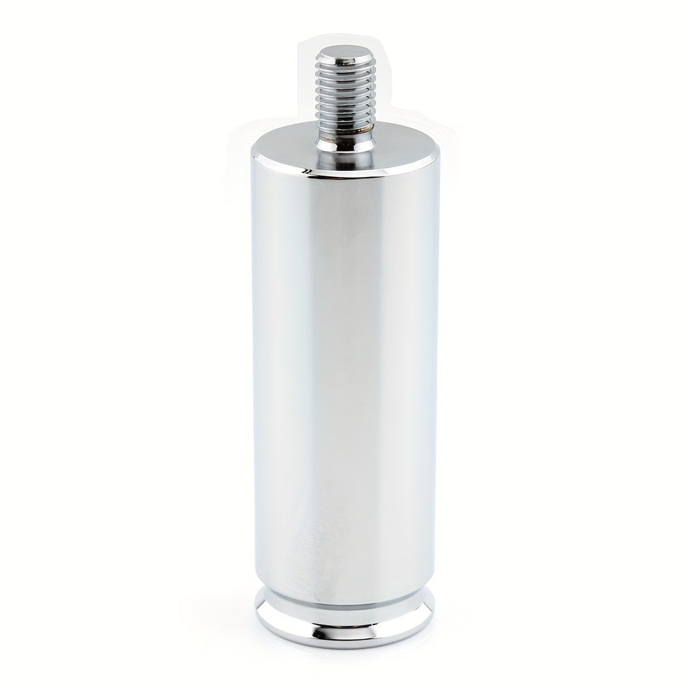 A Motorcycle Modified Shift Lever/Footpeg Kit - Compatible with Sportster 883/1200, Dyna, Fat Bob, Breakout, Softail, And Touring Series - Aluminum Shift Connecting Rod.