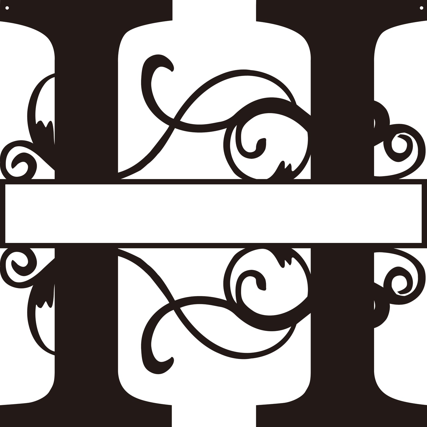 1pc Customizable Metal Sign, Personalized Split Letter Metal Craft Signage, Custom Letter, Perfect Gift for Friends & Family, Wall Art, Home Decor Halloween Christmas Decorations
