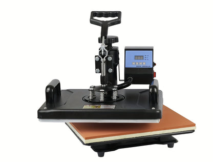 15in 1 Heat Press Machine, Sublimation Heat Press/Heat Transfer Machine