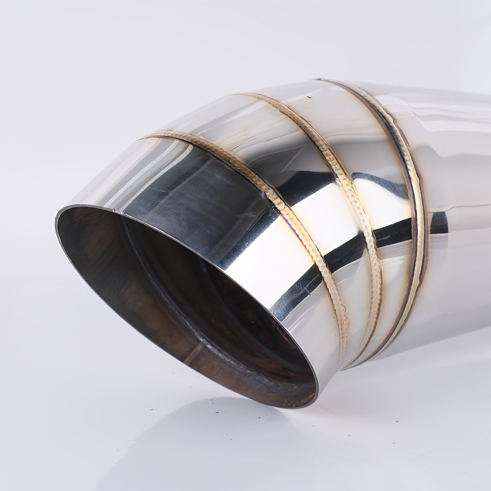 Universal 51Mm Motorcycle Exhaust Pipe Elbow Suitable for Scooters Like DUKE390, RC390, GSX250R, DL250, Ninjia250, Nmax125, And KTM