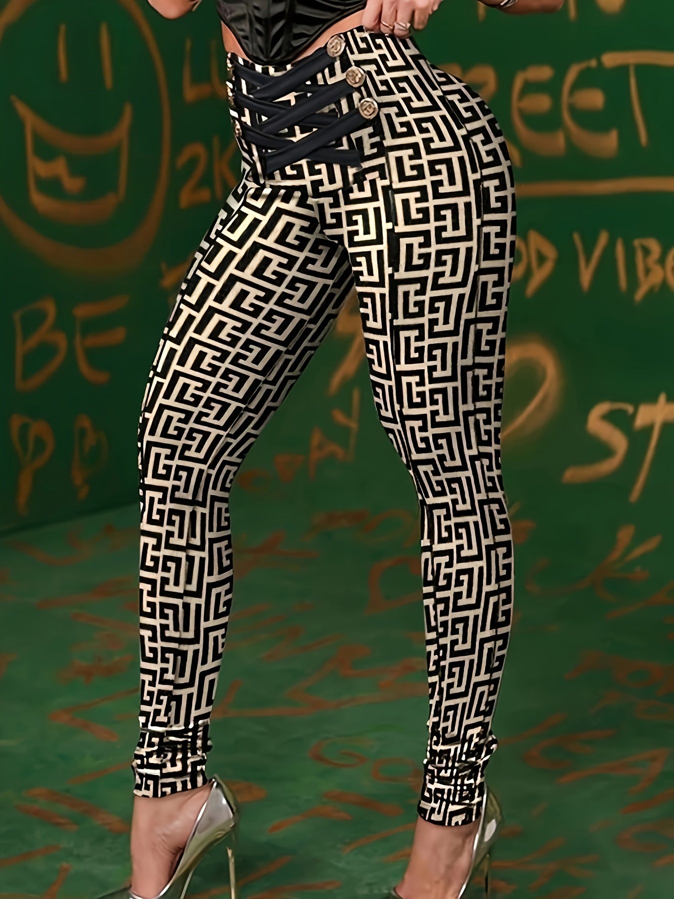 Long Pants