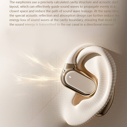 2025 New Style True Wireless on-ear earpods music none-in-ear headset gaming couples Earbuds video TWS HIFI bass 9D Stereo HD calling Earphones for Android for iPhone Cellphone sports Earpieces smart headphones for Christmas