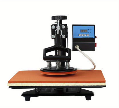 15in 1 Heat Press Machine, Sublimation Heat Press/Heat Transfer Machine