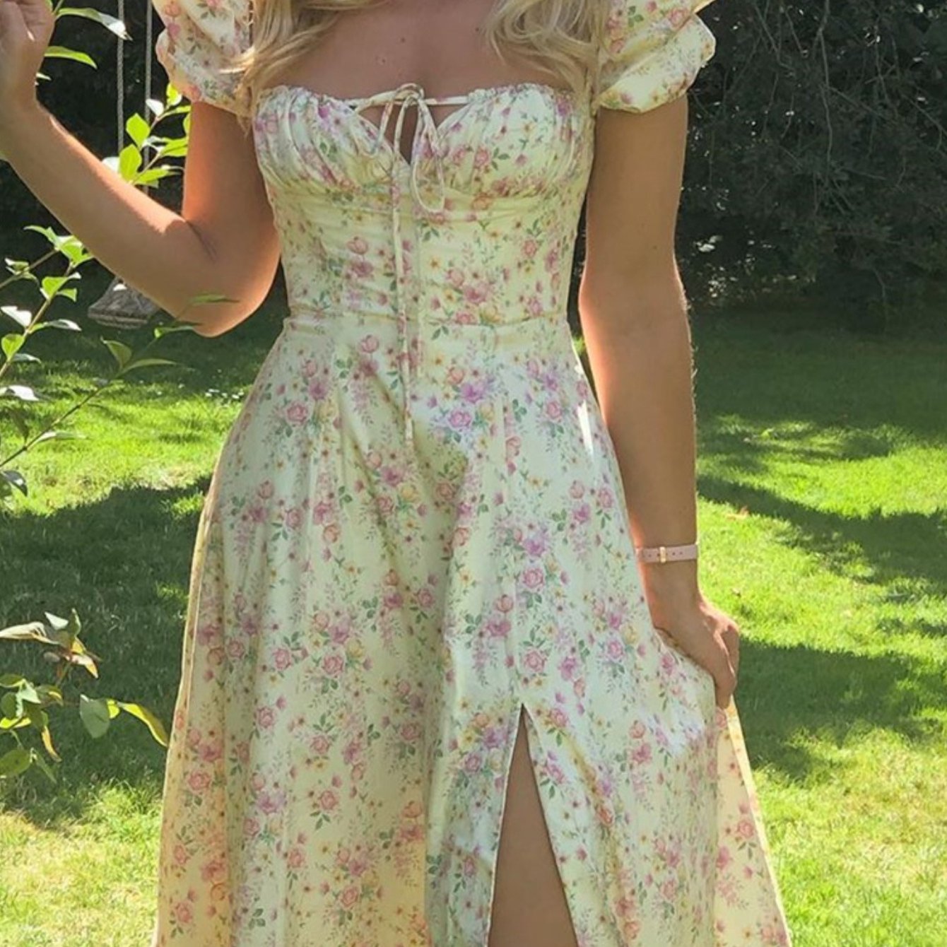 Women's Strapless Waist-Cinching Dress - Solid Color Fitted Long Dress Suitable for Weddings, Parties &, Machine Washable Elegant Formal Gown with Belted Waist, Year-Round Wear for Casual to Special Occasions