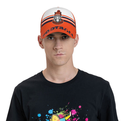 Adjustable Snapback Hat Celebrating Denver Baseball Pride
