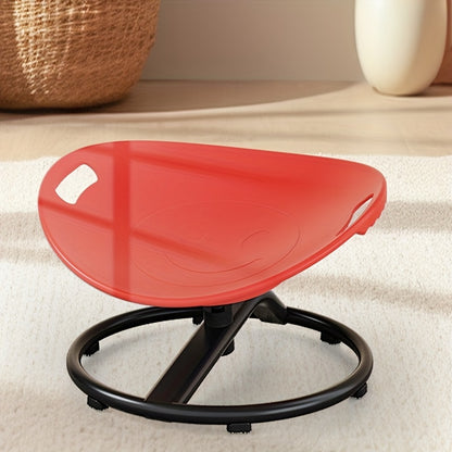 Swivel Chair For Autistic Children, Sensory Chair For Autistic Children 360 Degree Swivel Ergonomically Designed To Train Body Coordination, No Assembly Required, Non-Slip Designed Sensory Swivel Chair For Children, Easter Gi