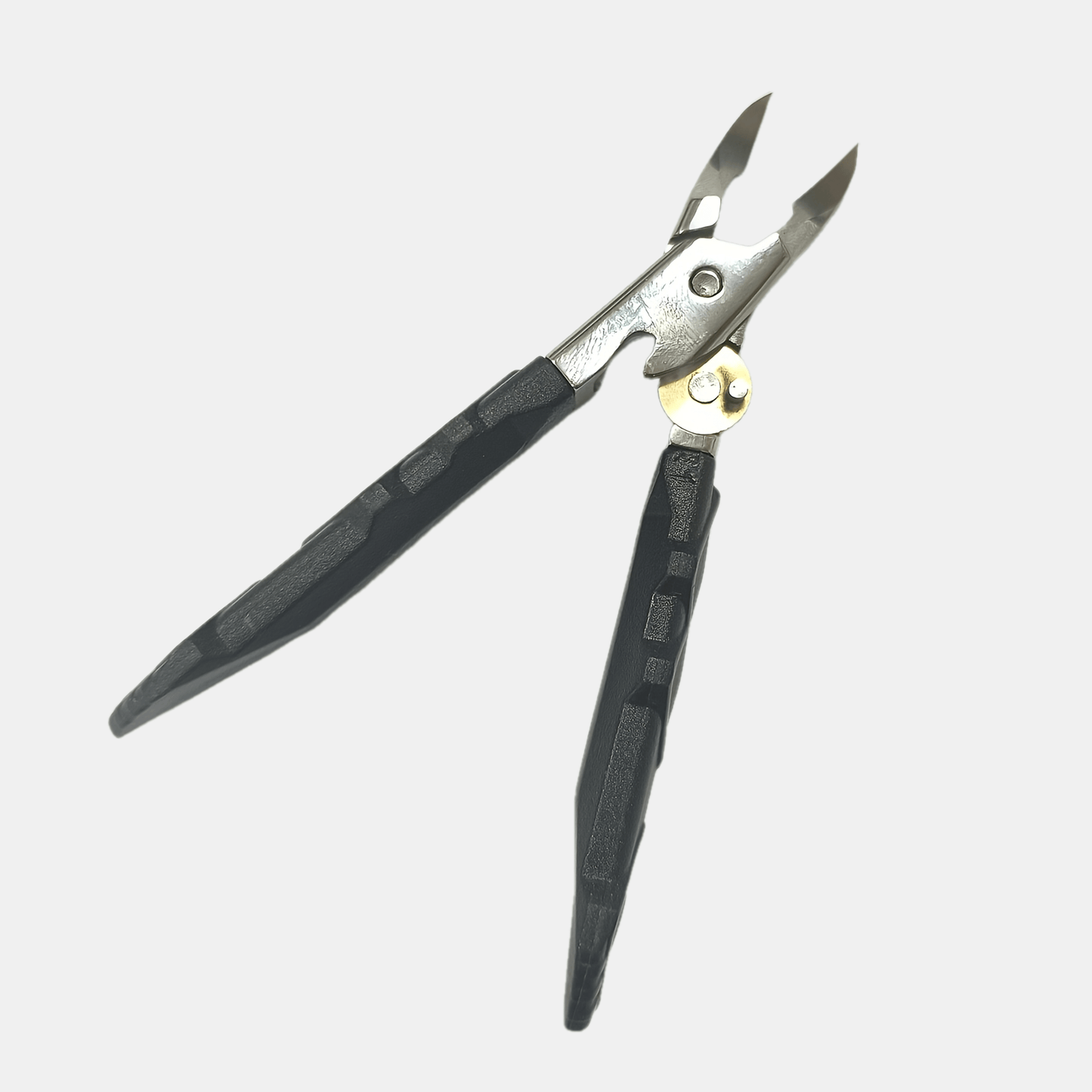 Ultra sharp nail clippers, stainless steel internal nail clippers, inclined curved blade toe nail clippers, suitable for thick and hard nails and internal toenails, angled nail clippers, suitable for the elderly, men, and wom