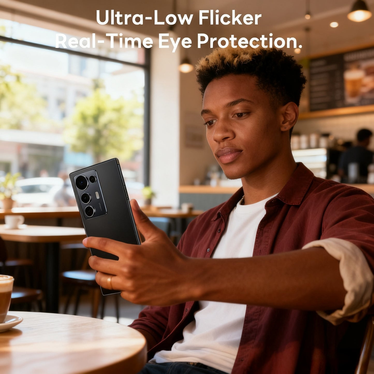2026 New S25 Ultra Android Smartphone | 6.8-Inch 5G Unlocked Android 14 Smartphone with 12+512GB Storage Options, Facial Recognition, Phone Case, Screen Protector, Headphones, And Charging Cable | Ideal for Daily Use, Travel,