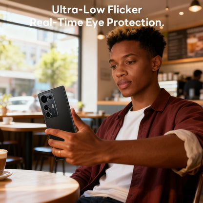 2026 New S25 Ultra Android Smartphone | 6.8-Inch 5G Unlocked Android 14 Smartphone with 12+512GB Storage Options, Facial Recognition, Phone Case, Screen Protector, Headphones, And Charging Cable | Ideal for Daily Use, Travel,