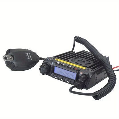 TYT TH-9000D Ham Radio 220-260MHz 60W High Power 200 Channels Mobile Transceiver, Car intercom, easy to install