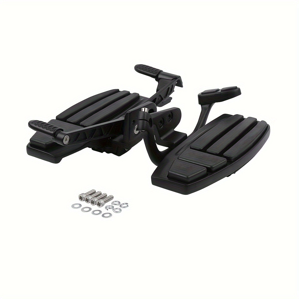 TCMT Driver Foot Board Floorboard Kit Fit For Golden Wing GL1800 2001-2017 F6B 2013-2017 Valkyrie 2014-2015 Motorcycle