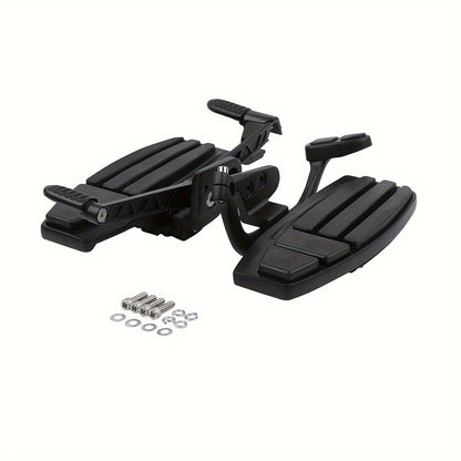 TCMT Driver Foot Board Floorboard Kit Fit For Golden Wing GL1800 2001-2017 F6B 2013-2017 Valkyrie 2014-2015 Motorcycle