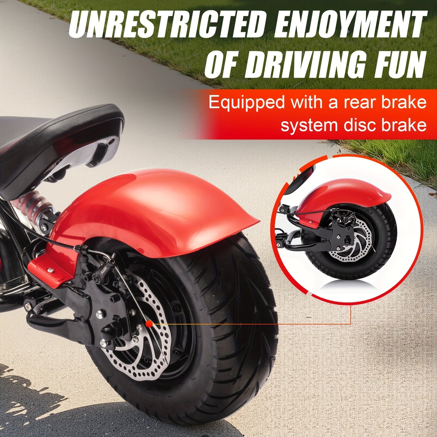 24V Electric Dirt Bike, Kids Motorcycle Ride on Toy for Big Kids, w/Raised Handlebars, Power Display, Twist-Grip Throttle, Shock Springs, Key Start, Handbrake