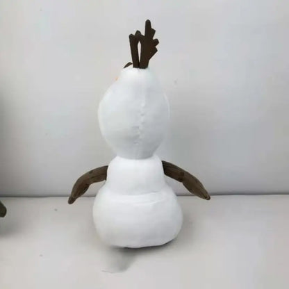 () Disney Cute Olaf Plush Toy An Excellent Choice for Room Decoration, Party Decoration, Birthday Gifts, Christmas Gifts and Other Holiday Gifts