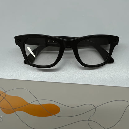 AI Smart Glasses 2025 New Voice Smart Glasses, High-definition 8 Million Camera, Intelligent Real-time Translation, Wireless Call Music Playback And Smart Glasses, Smart Camera Glasses with Multiple Languages, Suitable for iP