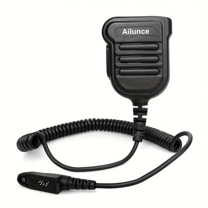 Retevis RT29 Two Way Radios Long Range, Heavy Duty 2 Way Radio for Adults, Professional Walkie Talkies with Mic, VOX, Emergency Alarm, for Survive Adventure Hunting(2 Pack)