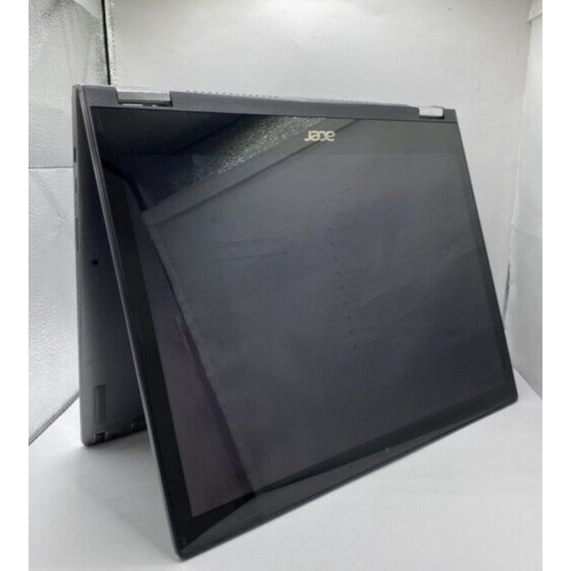 Acer Chrome Spin 13 CP713 2-in-1 13.5and#034Core i3-8130U @1.50GHz 8GB RAM 64GB eMMC---USED