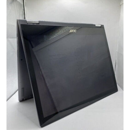 Acer Chrome Spin 13 CP713 2-in-1 13.5and#034Core i3-8130U @1.50GHz 8GB RAM 64GB eMMC---USED